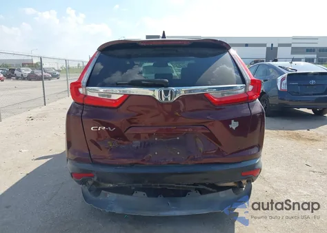 2018 Honda Cr-V Ex-L/Ex-L Navi z USA, uszkodzony, nr VIN 7FARW1H85JE053385